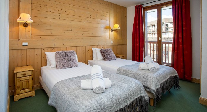 Chalet Catherine, Tignes ski chalet, image 4